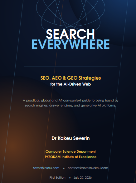 SEO, AEO & GEO Strategies for the AI-Driven Web